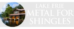 Lake Erie Metal Roofing logo